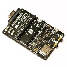 Pico VGA Demo Base @ electrokit