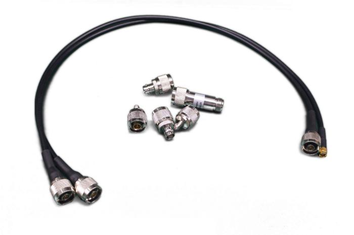 Cable kit VNA Siglent @ electrokit (2 of 2)