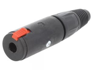 6.3mm female 3-pin stereo @ electrokit