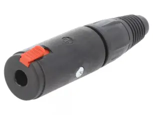6.3mm hona 3-pol stereo @ electrokit