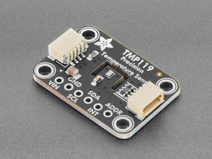 Temperature sensor high-precision ±0.03°C TMP119 - Qwiic @ electrokit (4 of 5)