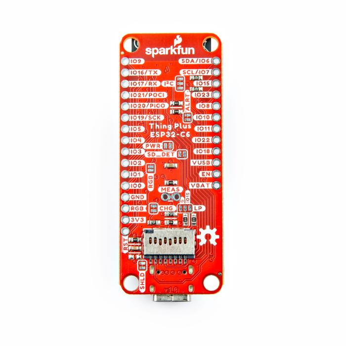 Sparkfun Thing Plus ESP32-C6 @ electrokit (3 of 3)