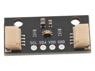 F&auml;rgsensor RGB-IR VEML3328 - Qwiic @ electrokit