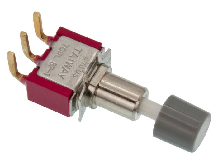 Knopp till tryckknapp 41013438 @ electrokit (3 av 3)