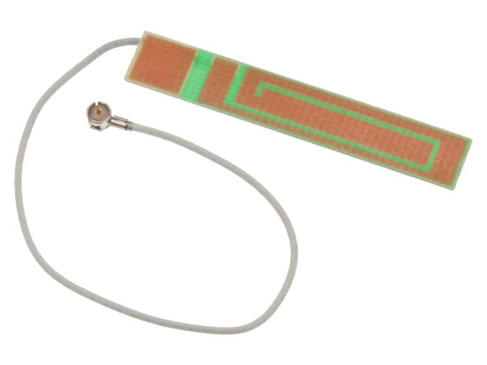 Antenn 2.4GHz intern U.FL @ electrokit (2 av 2)