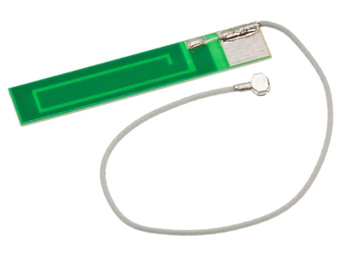 Antenn 2.4GHz intern U.FL @ electrokit (1 av 2)