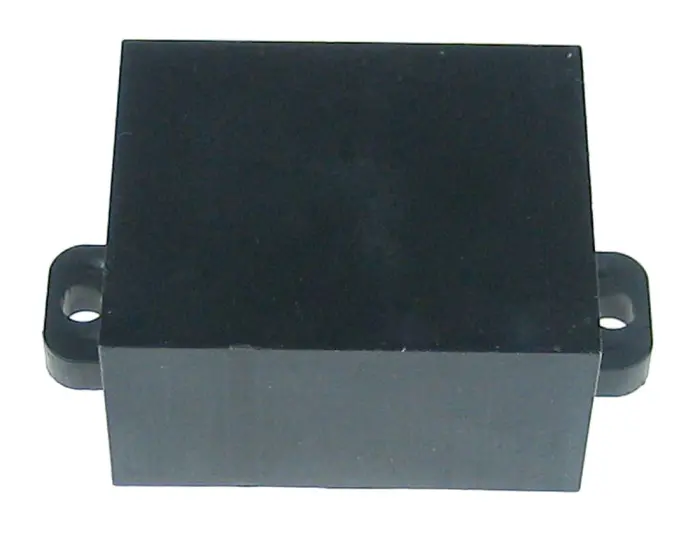 Enclosure 30x25x15mm for potting black @ electrokit (1 of 1)