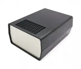 Instrument enclosure KL22.9 178x128x72mm @ electrokit