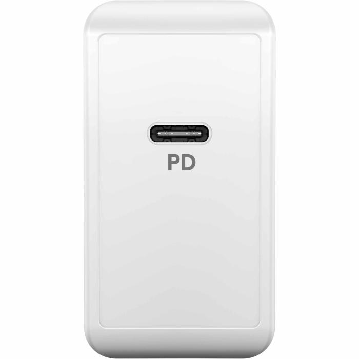 USB-C PD laddare 65W vit @ electrokit (3 av 4)