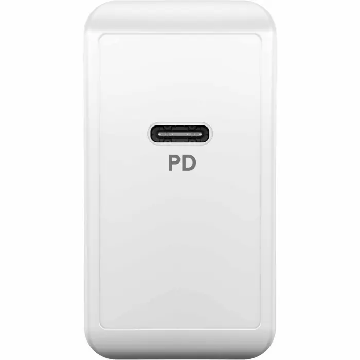 USB-C PD laddare 65W vit @ electrokit (3 av 4)