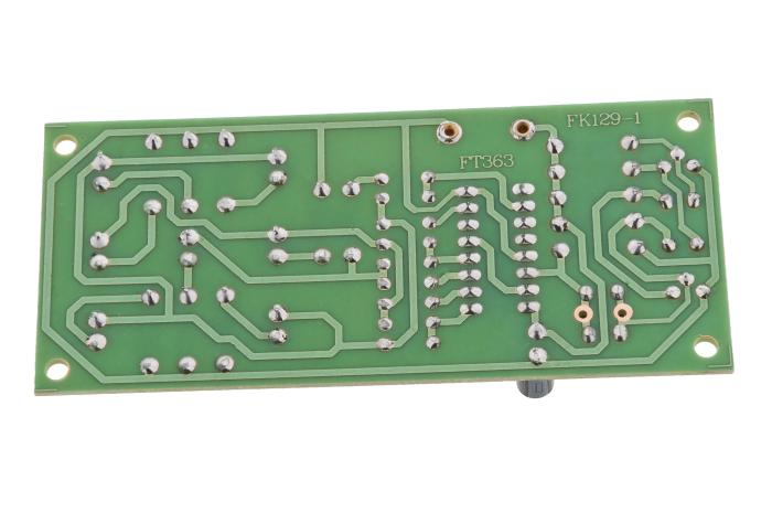 Elektronisk tärning - byggsats @ electrokit (2 av 2)