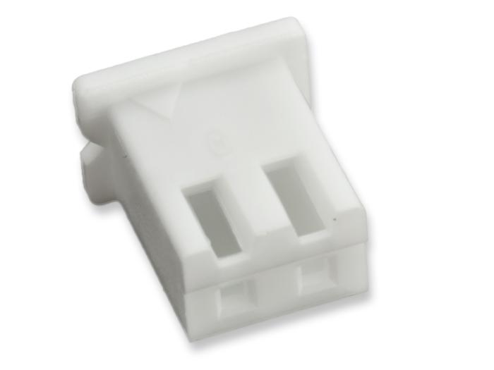 Contact housing XH 2p 2.5mm @ electrokit (2 of 2)