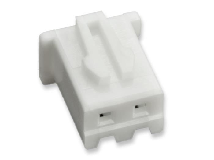 Contact housing XH 2p 2.5mm @ electrokit (1 of 2)
