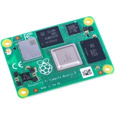 Raspberry Pi Compute Module 4 - 4GB + 8GB CM4 @ electrokit