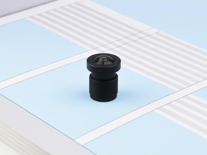 3.5mm vidvinkel-lins för Raspberry Pi kameror med M12-fäste @ electrokit (7 av 9)