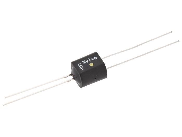 VTL5C3 optokopplare LED+LDR @ electrokit (1 av 1)