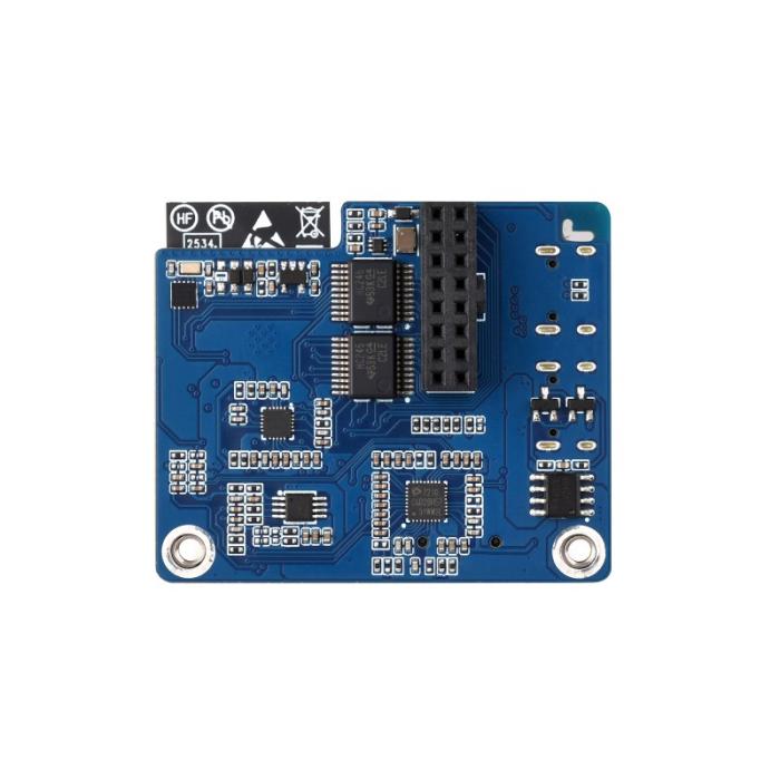 ESP32-S3 driver board för 64x64px RGB-LED-matriser @ electrokit (5 av 8)