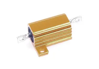 Motstånd 10W 33ohm 5% @ electrokit