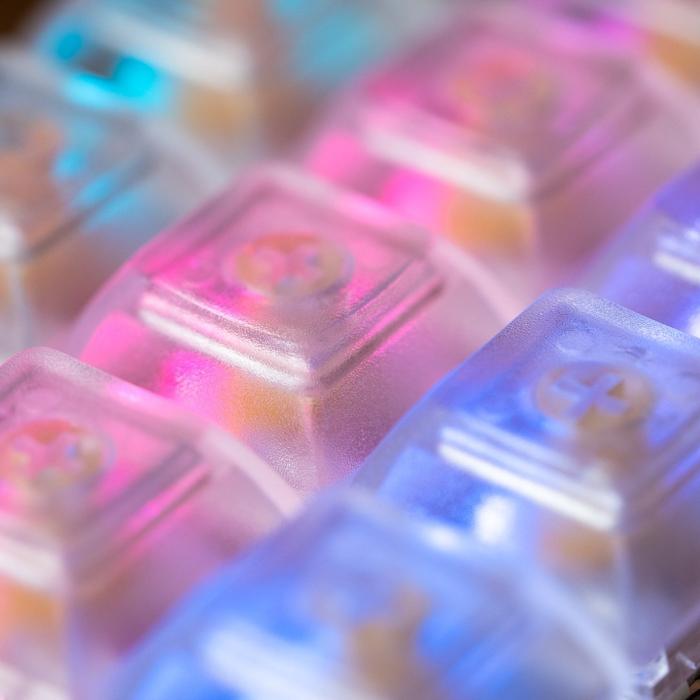 Keybow Mini Mechanical Keyboard Kit - Clicky Keys @ electrokit (2 av 6)