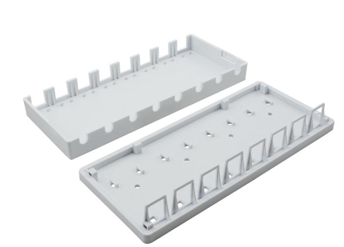 Väggbox för 8x Keystone modul @ electrokit (2 av 2)