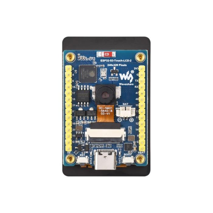 ESP32-S3 utvecklingskort med 2