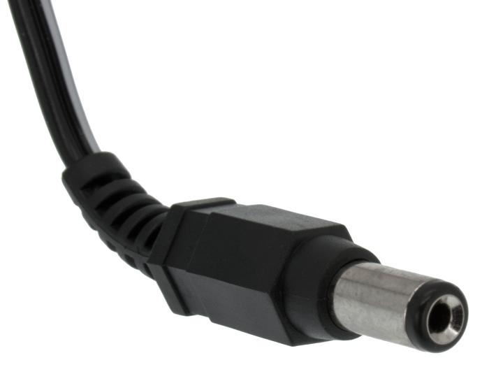 Adapter cigarettuttag till 2.1mm DC-plugg @ electrokit (3 av 3)