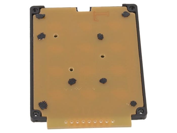 Knappsats 12-knappar 3x4 matris @ electrokit (2 av 2)