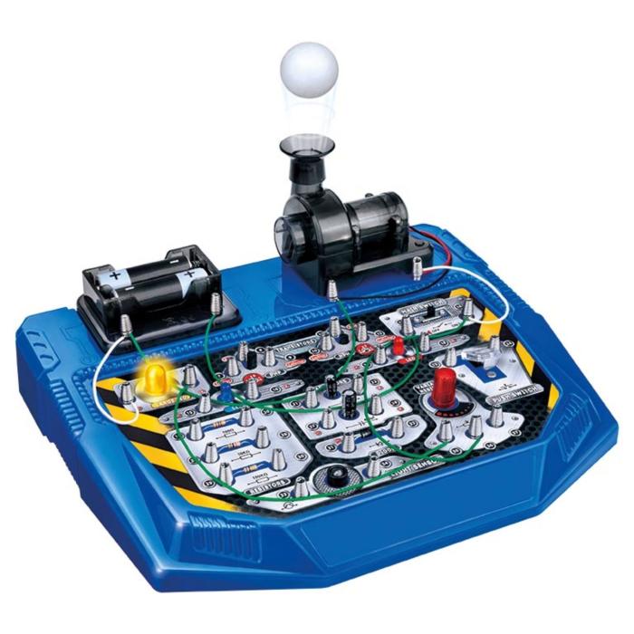 Experimentlåda för elektronik - 25 projekt @ electrokit (3 av 12)