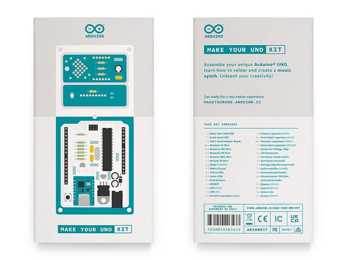 Arduino Make Your UNO Kit @ electrokit (11 av 16)