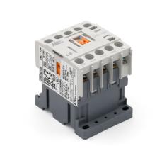 Contactor 230VAC 3-pole NO + auxiliary contact NO 440VAC/16A @ electrokit