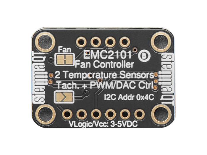 EMC2101 I2C PC Fan Controller and Temperature Sensor @ electrokit (2 av 6)
