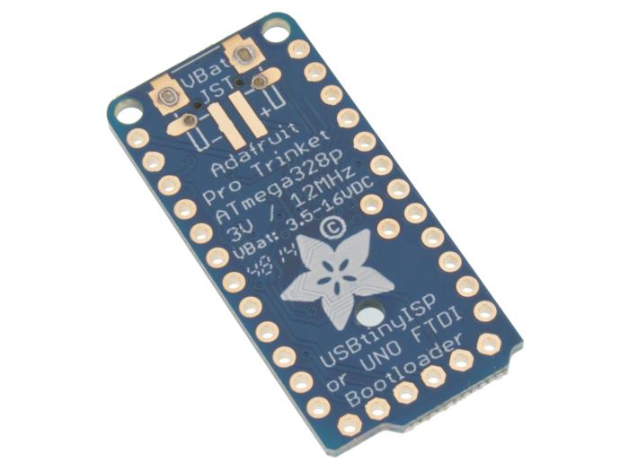 Adafruit Pro Trinket 3V 12MHz @ electrokit (2 av 2)