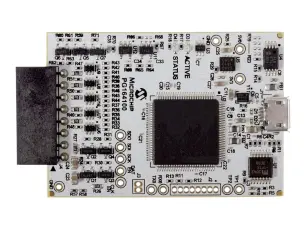 MPLAB SNAP AVR / PIC-debugger/programmer @ electrokit