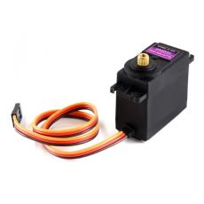 Analog servo 11kg 0.18s metal, high torque @ electrokit
