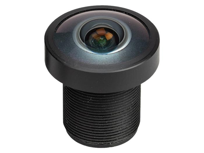 Raspberry Pi 2.7mm fisheye lens M12 mount @ electrokit (1 of 1)