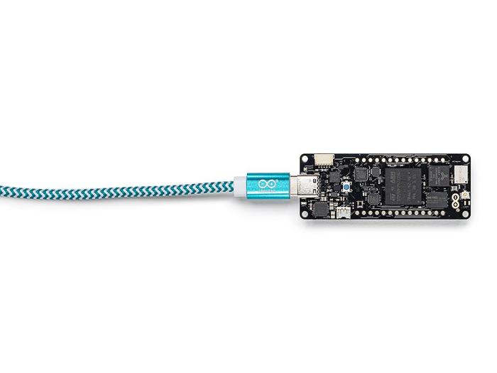Arduino USB-kabel A/C-hane - C-hane 1m @ electrokit (4 of 5)