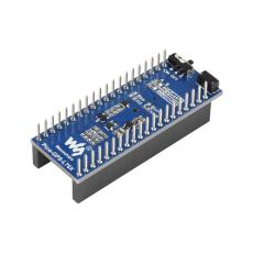 GNSS/GPS-modul för Raspberry Pi Pico med antenn @ electrokit