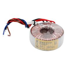 Toroid Transformer 80VA 2 x 12V / 2 x 3.33A @ electrokit