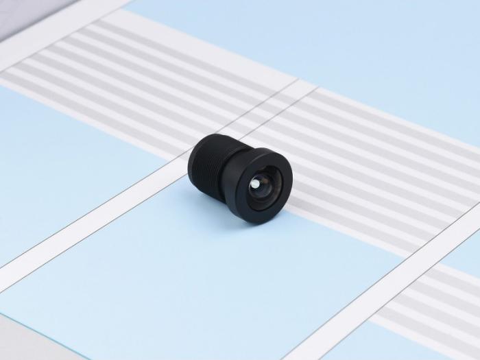 3.5mm vidvinkel-lins för Raspberry Pi kameror med M12-fäste @ electrokit (8 av 9)