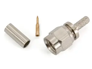 SMA male RG-174 crimp Max Gain @ electrokit