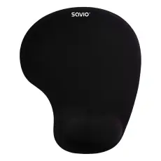 Ergonomic mouse pad 230x190mm @ electrokit