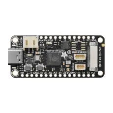 RP2350 8MB dev board - Qwiic and LiPo port @ electrokit