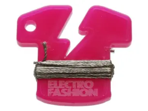 Konduktiv sytråd - 2m @ electrokit