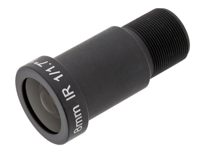 Raspberry Pi 8mm camera lens M12 mount @ electrokit (1 of 3)