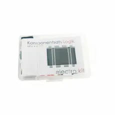Komponentsats - Logik @ electrokit