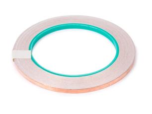 Koppartejp 5mm x 25m @ electrokit