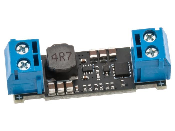 DCDC-omvandlare step-down 3.3V/5V/9V/12V 3A @ electrokit (2 of 9)