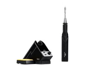Cordless soldering iron 36W TS1C @ electrokit