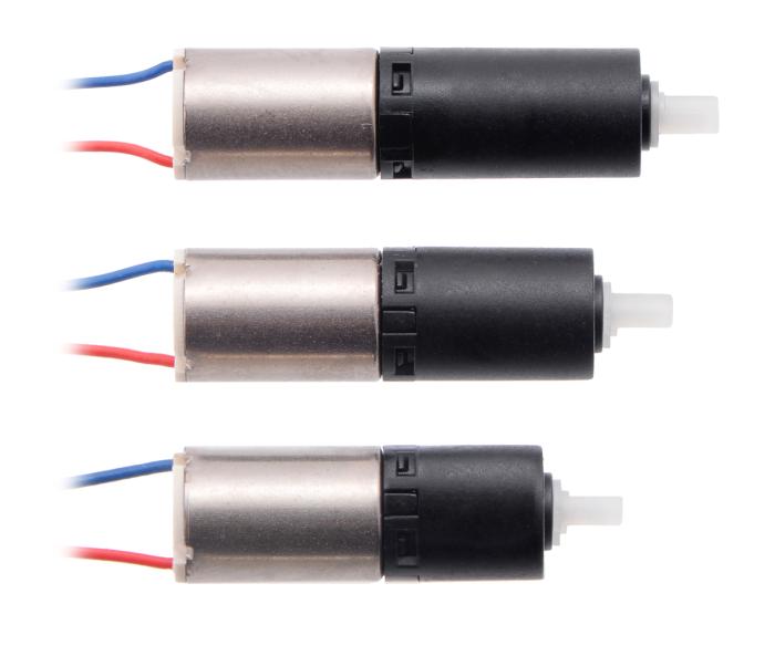 DC-motor Sub-micro planetväxel 700:1 90rpm @ electrokit (2 av 5)
