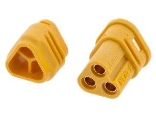MT30 strömkontakt 3-pol 15(30)A hona @ electrokit